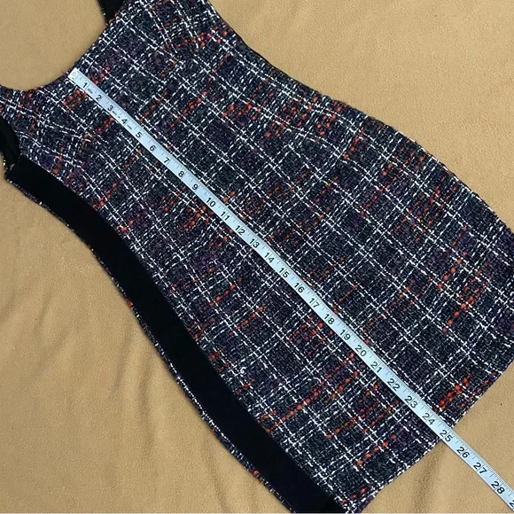 Dynamite Tweed Mini Dress - Picture 8 of 9